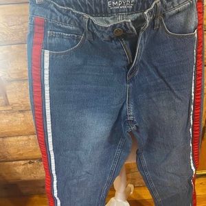 EMPYRE EILEEN MOM JEANS